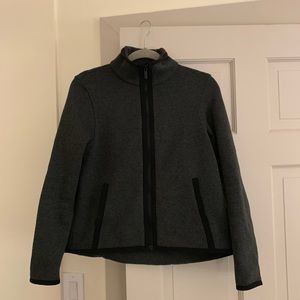 Lululemon It’s Fleecing Cold Zip Up Jacket